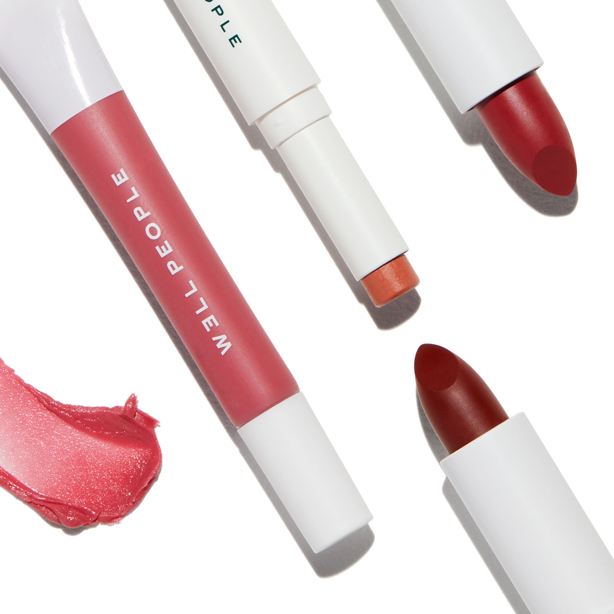 Beauty people shop lipstick